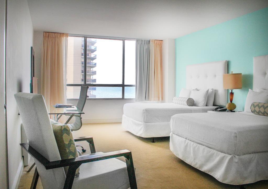 Deauville Beach Resort Miami Beach Room photo